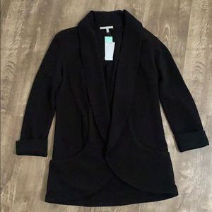 NWT! Lemon Tart Knit Blazer